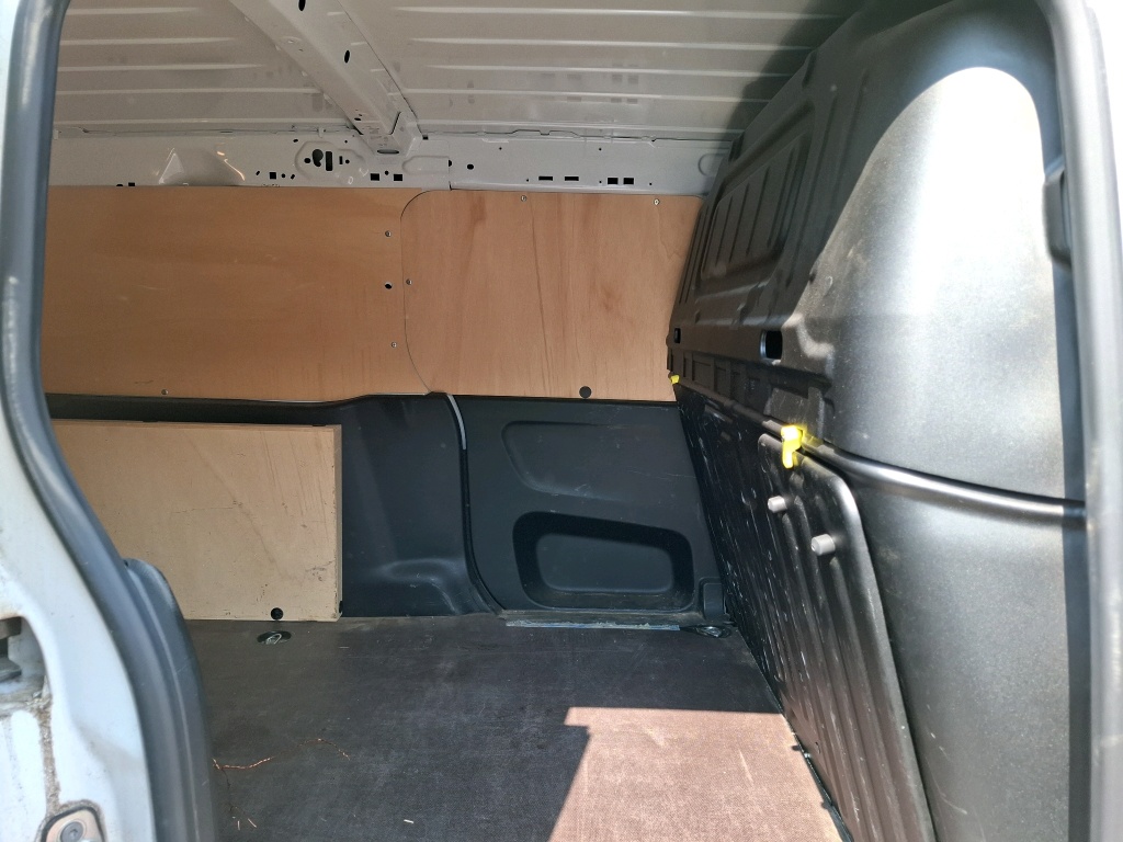 Citroen BERLINGO VAN XL 950 BLUEHDI 100 S&S BVM5 CLUB 2021