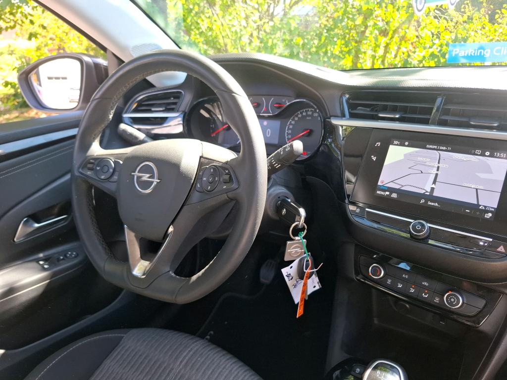 Opel Corsa 1.5 Diesel 100 ch BVM6 Elegance Business 2023