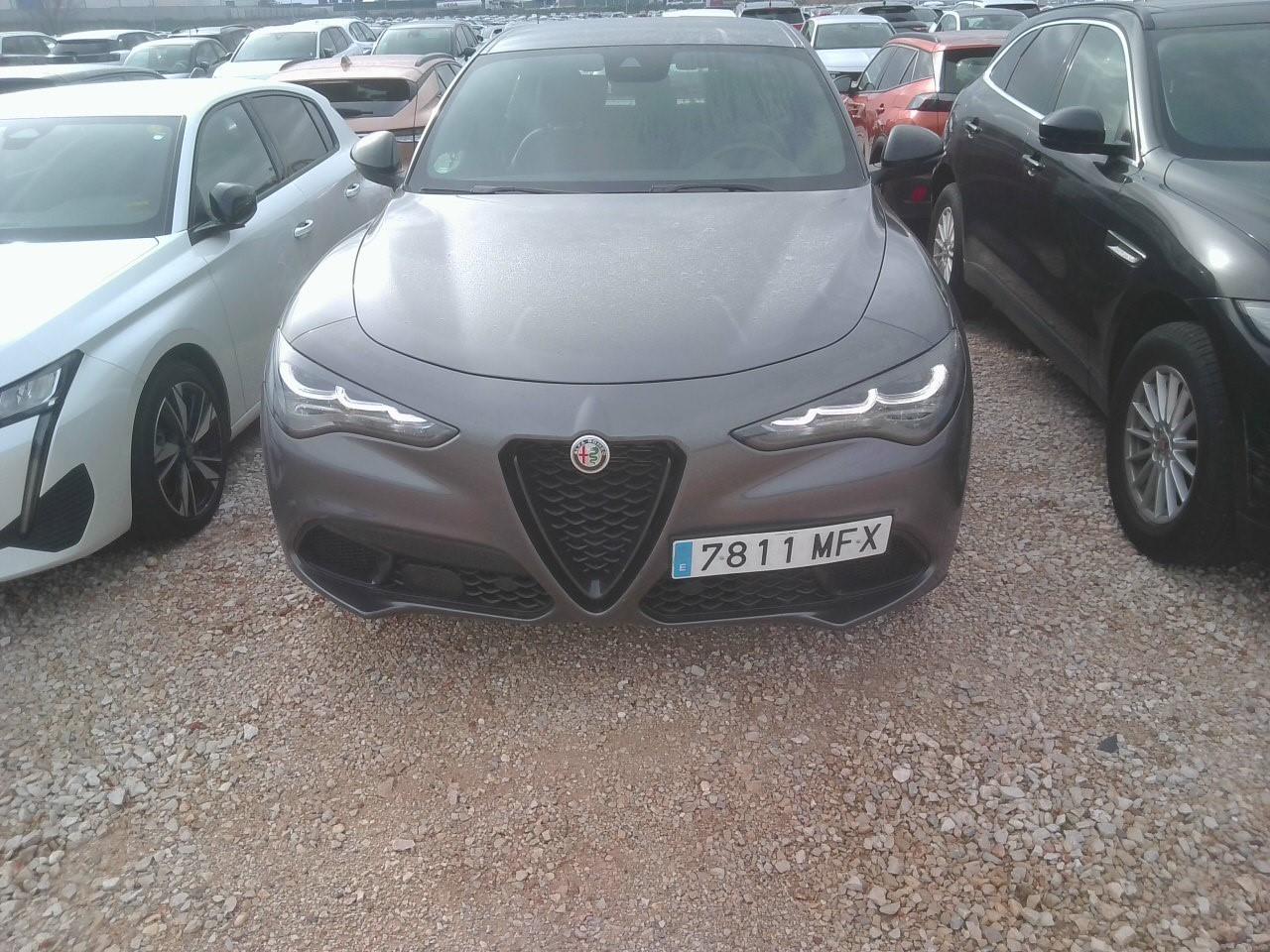 Alfa Romeo Stelvio 2.2 Diesel 160cv Sprint