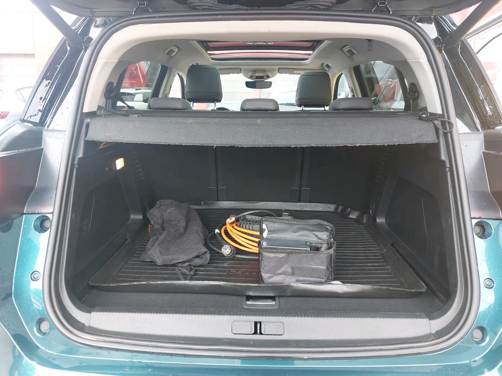 Citroen C5 Aircross Hybride Rechargeable 225 S&S e-EAT8 Shine Pack 2021