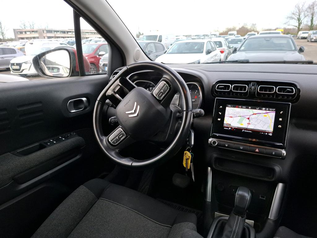 Citroen C3 Aircross BlueHDi 120 S&S EAT6 C-Series 2020