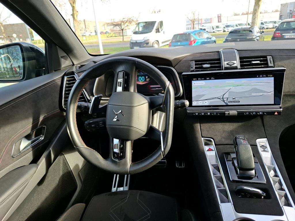 DS DS 7 Hybride Rechargeable E-Tense 300 EAT8 4x4 Performance Line + 2023