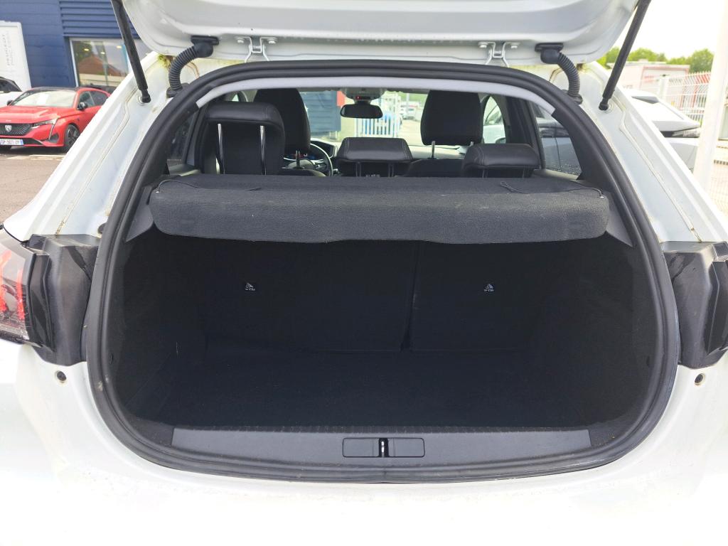 Peugeot 208 BlueHDi 100 S&S BVM6 Allure Business 2021