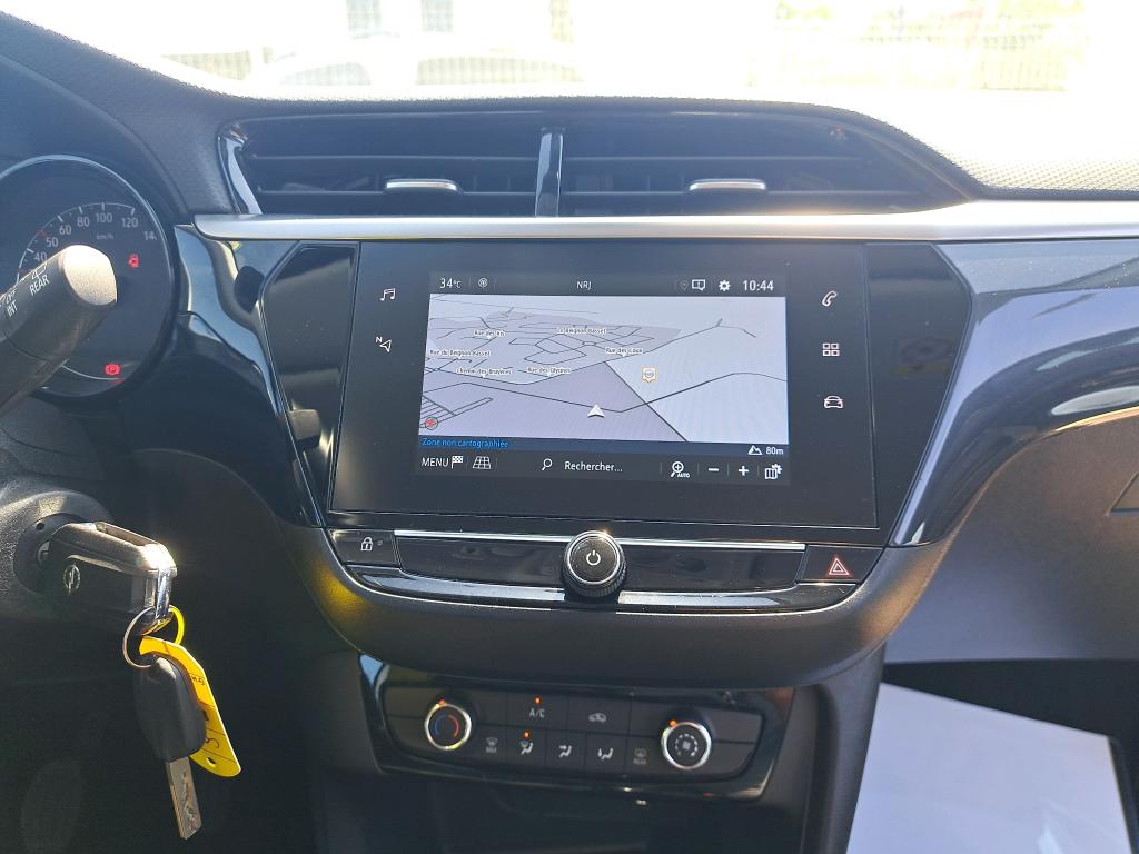 Opel Corsa 1.2 75 ch BVM5 Elegance Business 2022