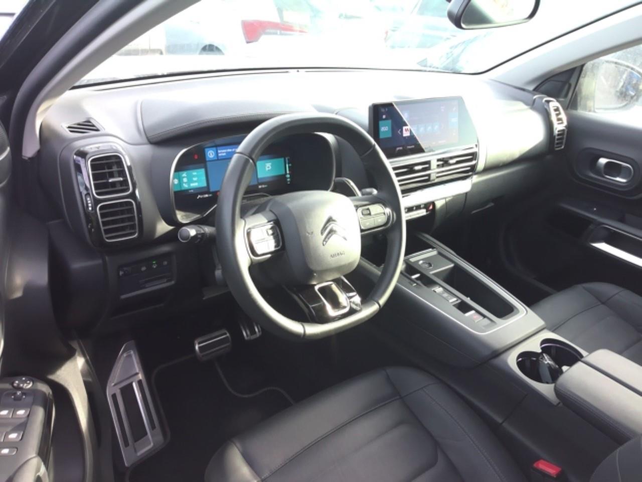 Foto Citroën C5 Aircross Hybrid 3