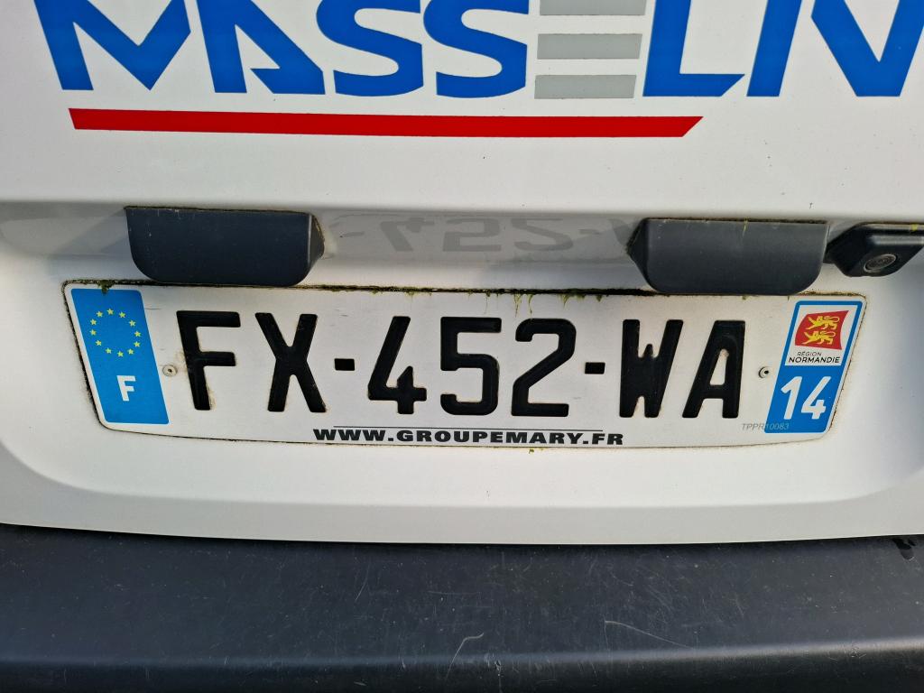 Peugeot PARTNER FOURGON STANDARD 1000 KG BLUEHDI 100 S&S BVM5 PREMIUM 2021