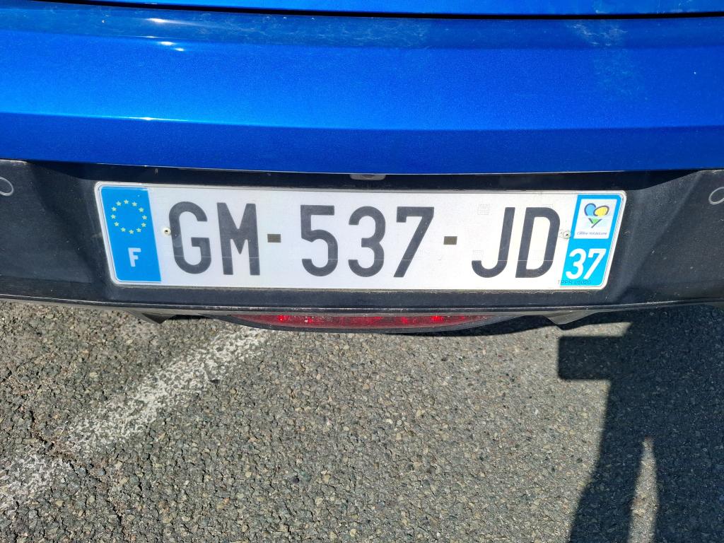 Peugeot 208 Electrique 50 kWh 136ch GT 2023