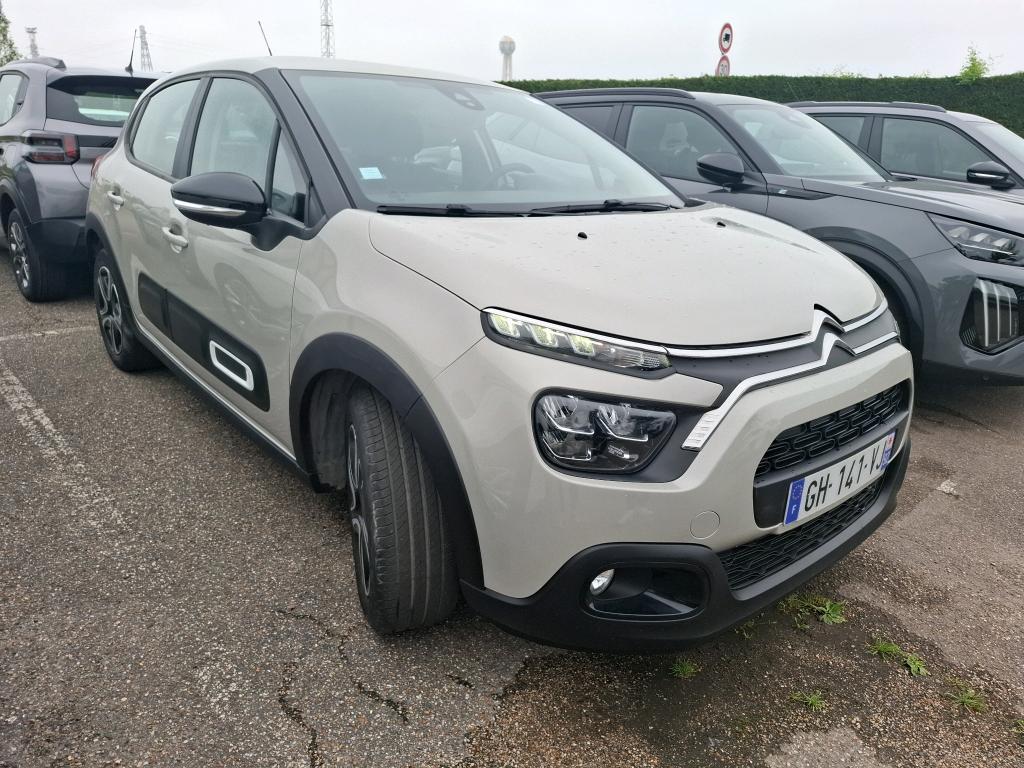 Citroen C3 PureTech 83 S&S BVM5 Feel Pack 2022