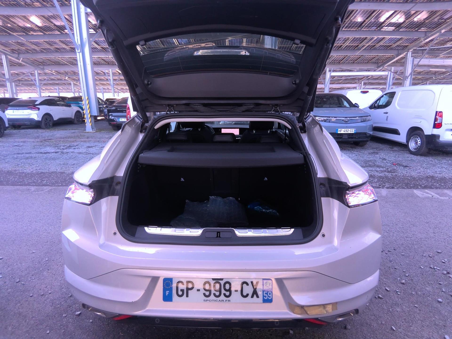 DS DS 4 PureTech 130 EAT8 Performance Line+ 2023