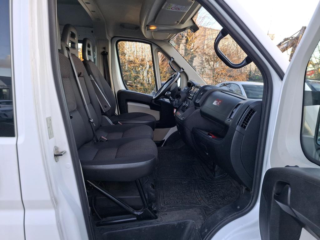 Citroen JUMPER CA 35 L3H2 BLUEHDi 130 BVM6 CONFORT 2019