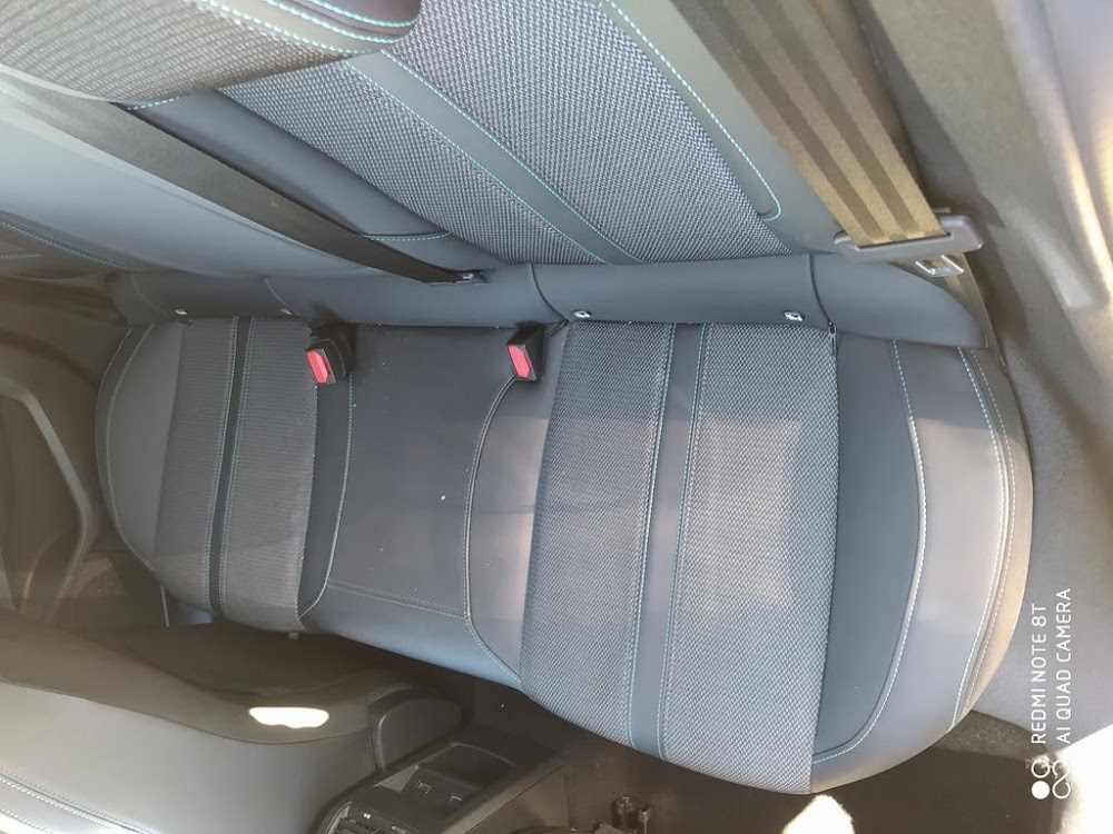 Foto Peugeot 308 12