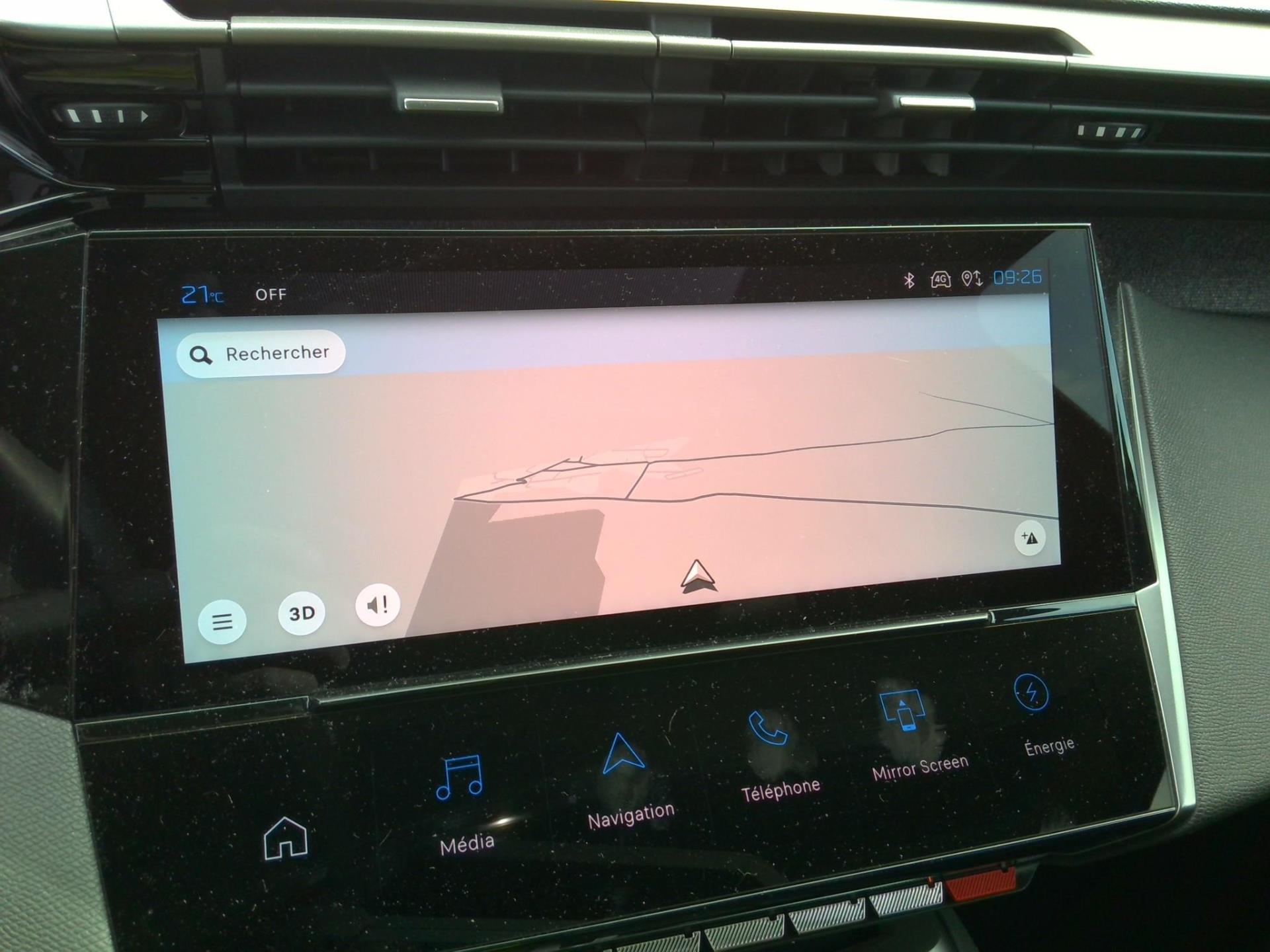 Peugeot 408 PHEV 180 e-EAT8 Allure Pack 2023