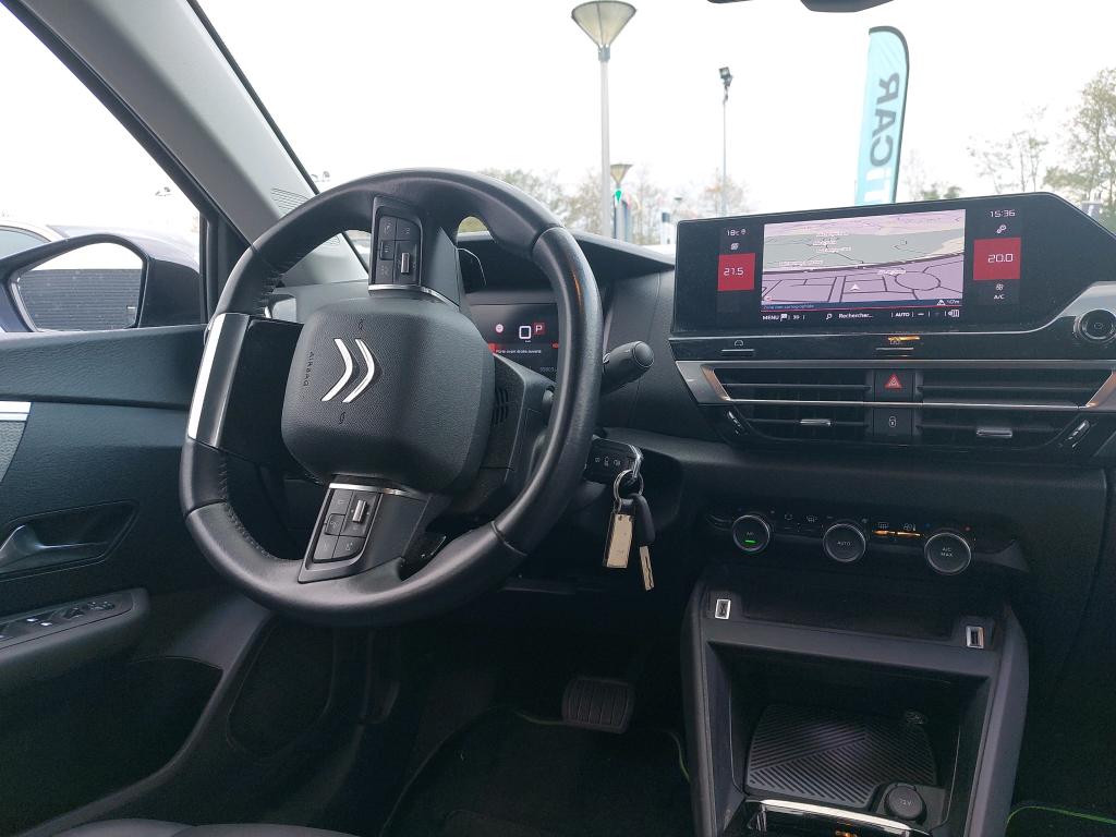 Citroen C4 SOCIETE BLUEHDI 130 S&S EAT8 FEEL NAV BUSINESS R 2021