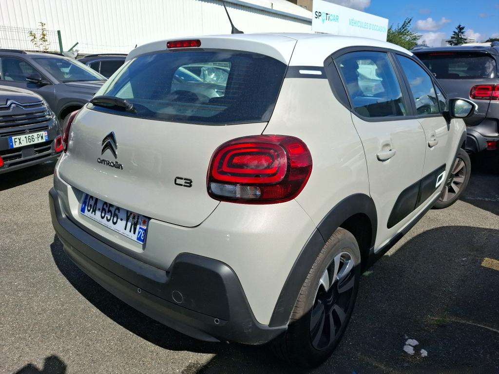 Citroen C3 PureTech 110 S&S EAT6 Shine Business 2021