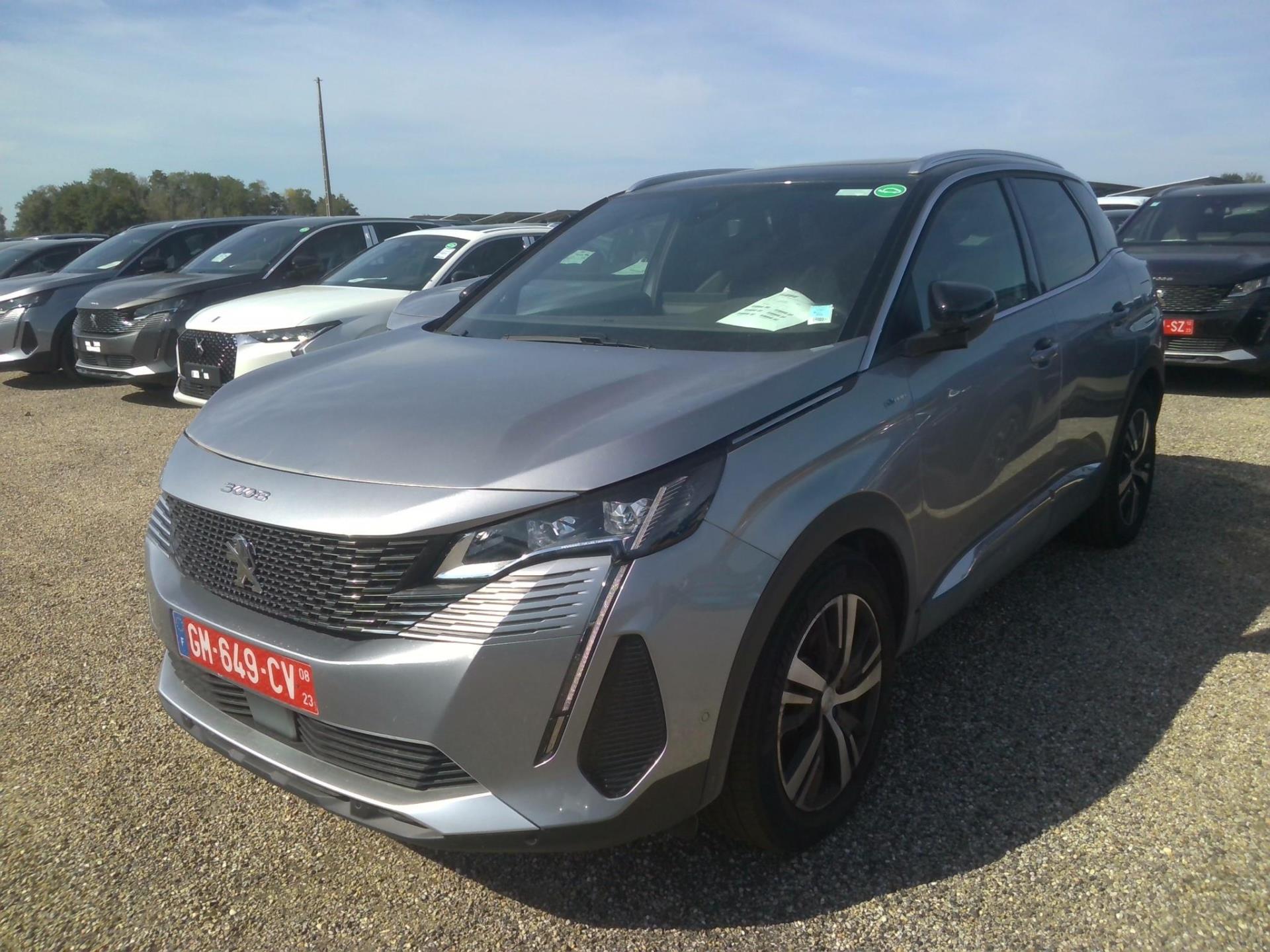 NV 3008 SUV