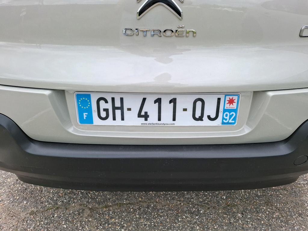 Citroen C3 PureTech 83 S&S BVM5 Feel Pack 2022