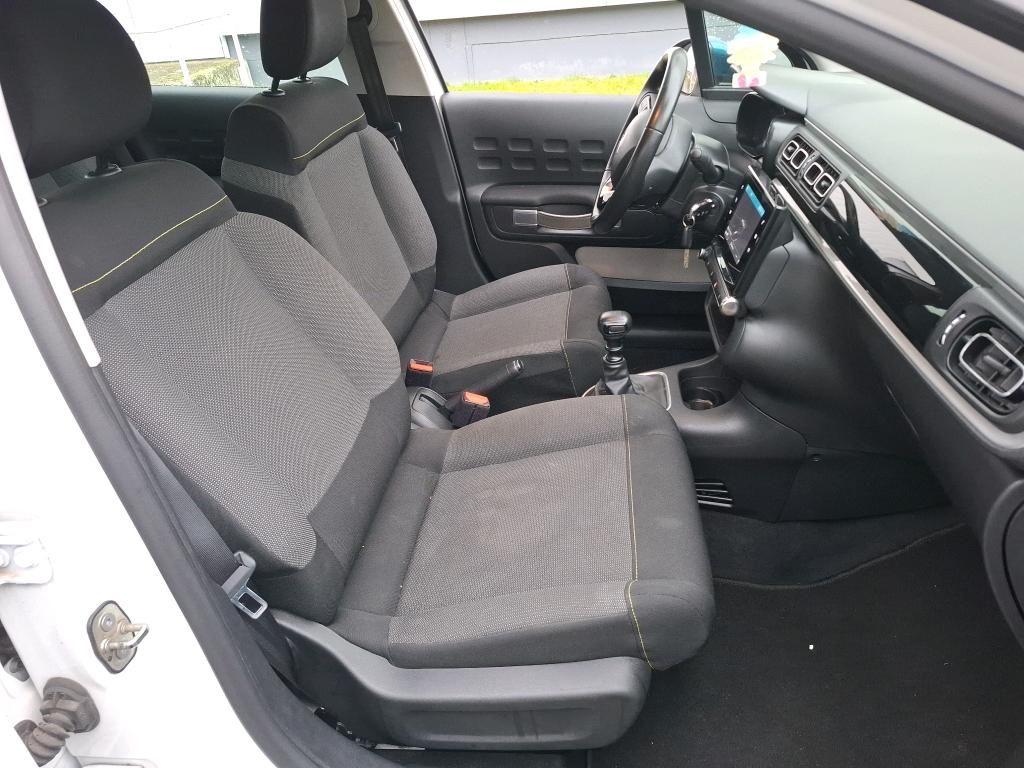 Citroen C3 BlueHDi 100 S&S BVM6 Shine Business 2021