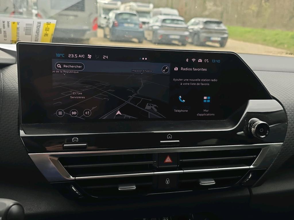Citroen C4 X PureTech 130 S&S EAT8 Shine 2023