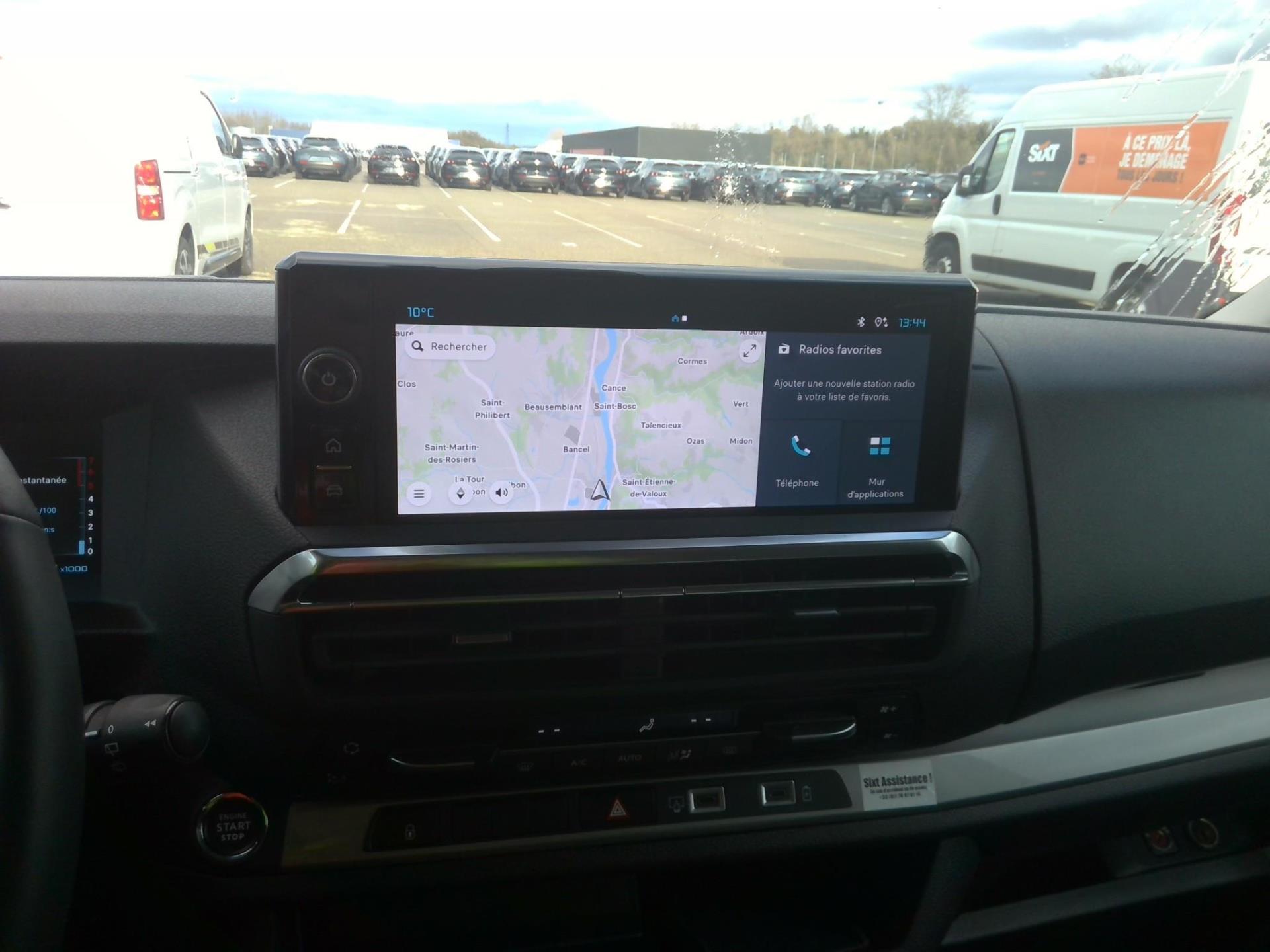 Citroen SpaceTourer XL BlueHDi 180 S&S EAT8 Business 2024