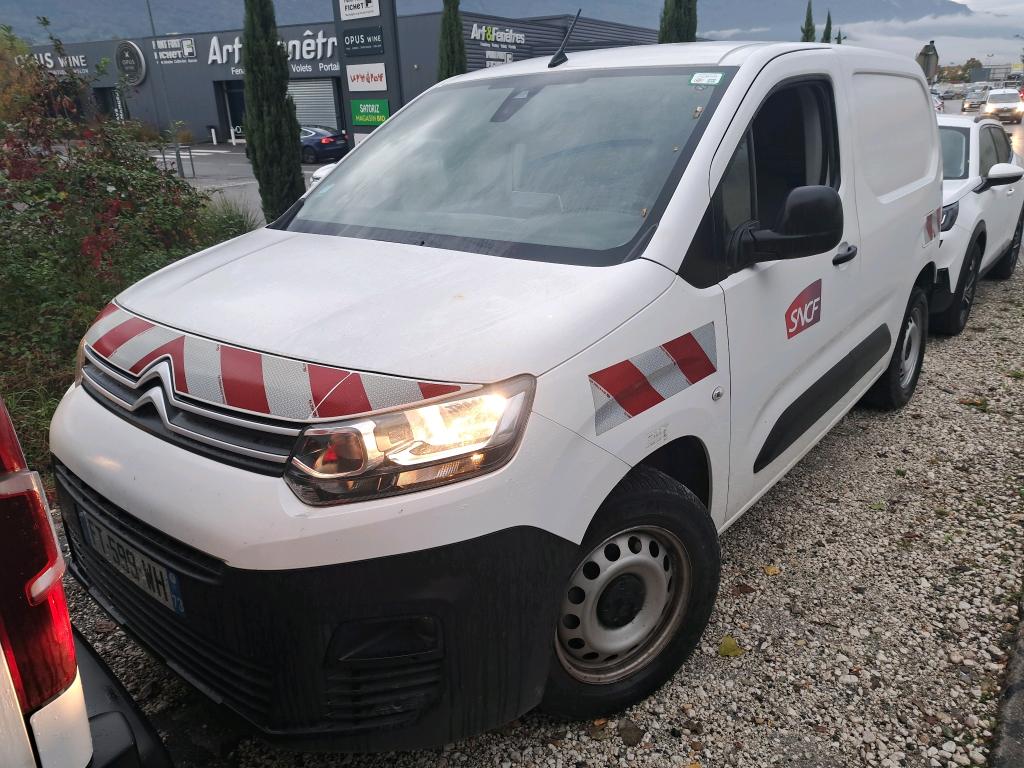 BERLINGO III VAN