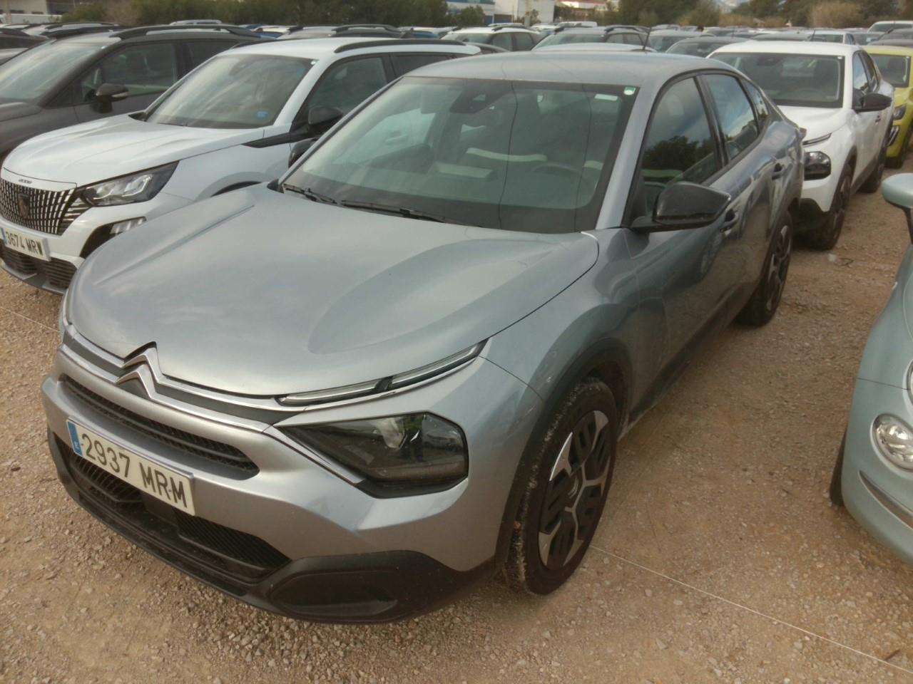 Foto Citroën C4 X 2