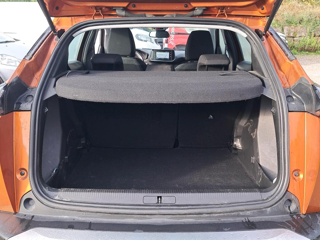 Peugeot 2008 BlueHDi 110 S&S BVM6 Active Pack 2022