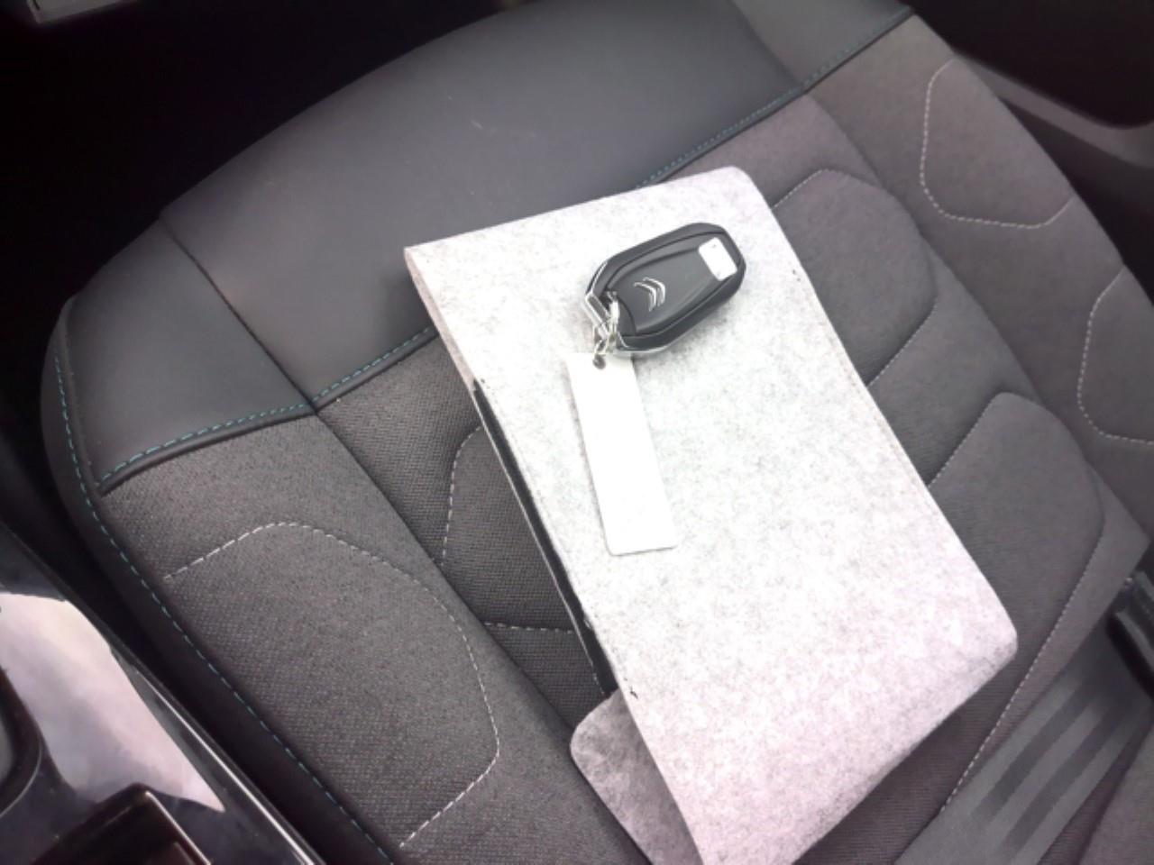 Foto Citroën C4 X 19