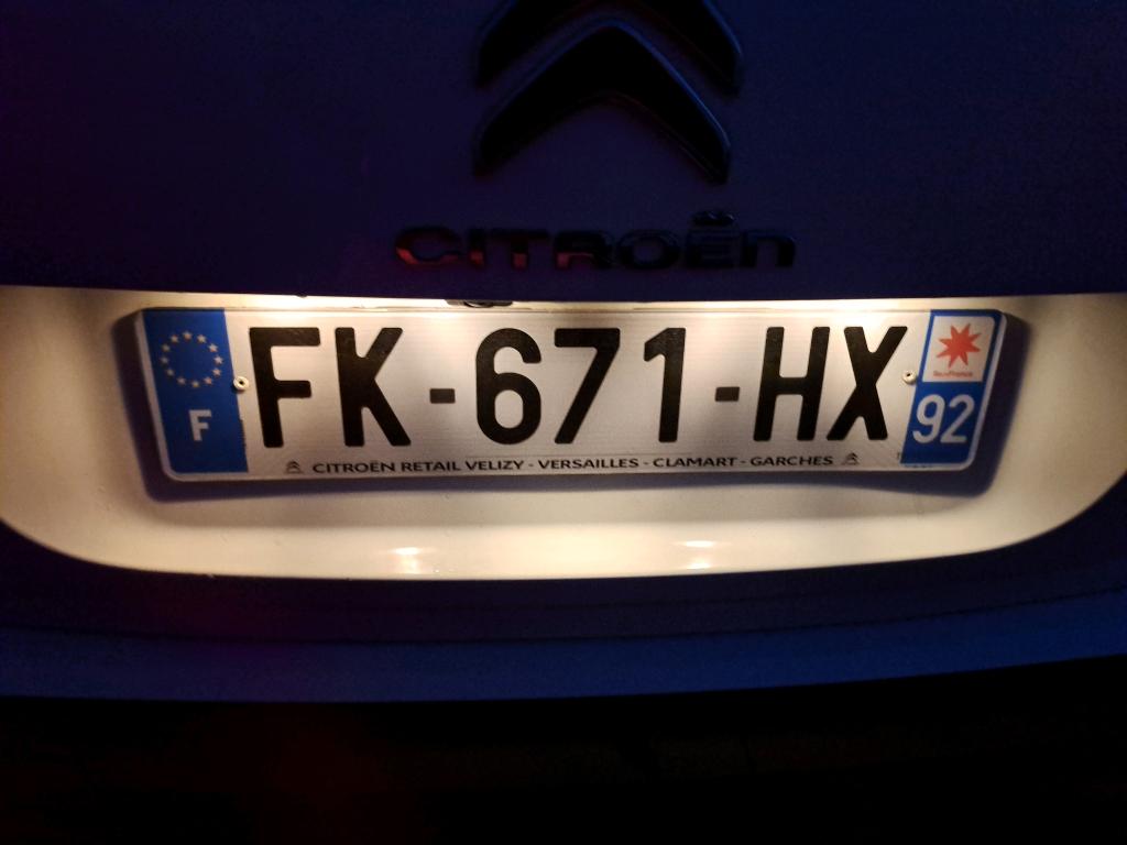Citroen C5 Aircross BlueHDi 130 S&S EAT8 Feel 2019