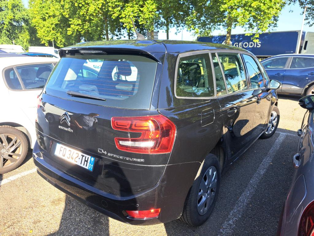 Citroen Grand C4 Spacetourer BlueHDi 130 S&S EAT8 Business 2020