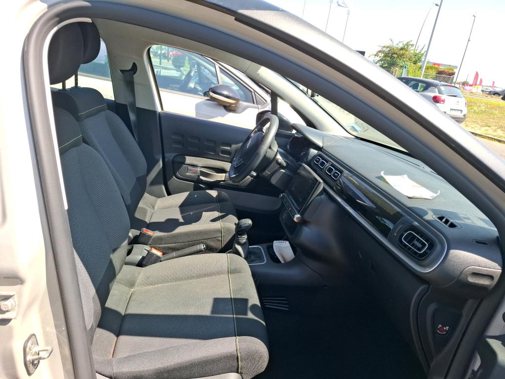 Citroen C3 PureTech 83 S&S BVM5 Shine 2022