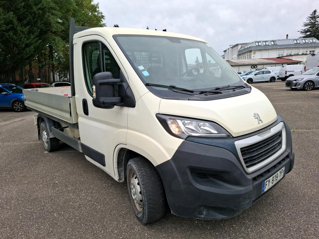 Peugeot BOXER PLC 335 L2 BLUEHDI 140 S&S PRO SR 2021