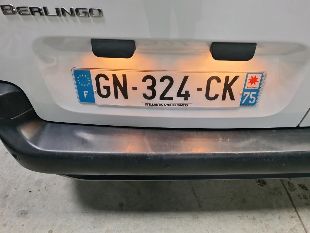 Citroen BERLINGO VAN M 650 PURETECH 110 S&S BVM6 2023
