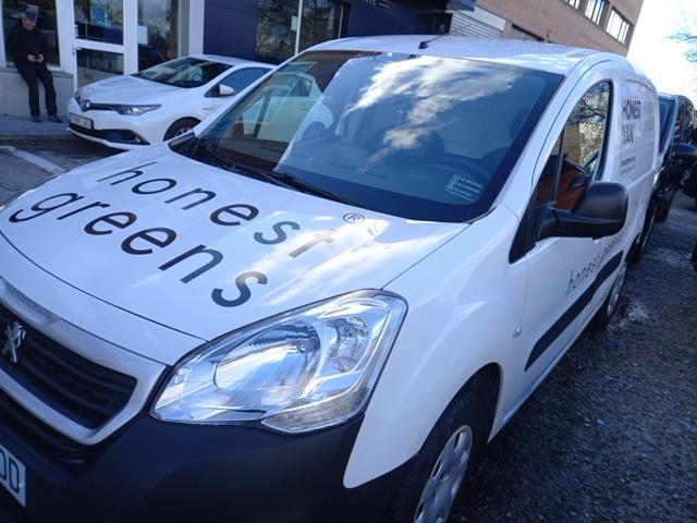Foto Peugeot Partner 3