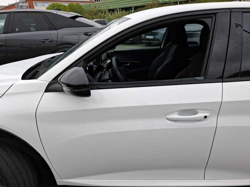 Peugeot 208 Electrique 50 kWh 136ch GT 2023