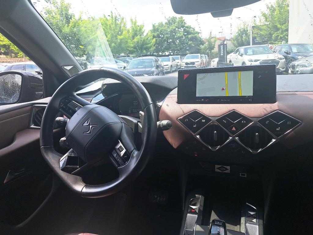 DS DS3 Crossback PureTech 130 EAT8 La Première 2020