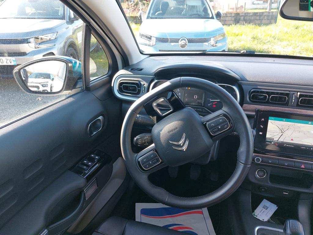 Citroen C3 PureTech 83 S&S BVM5 Shine 2023