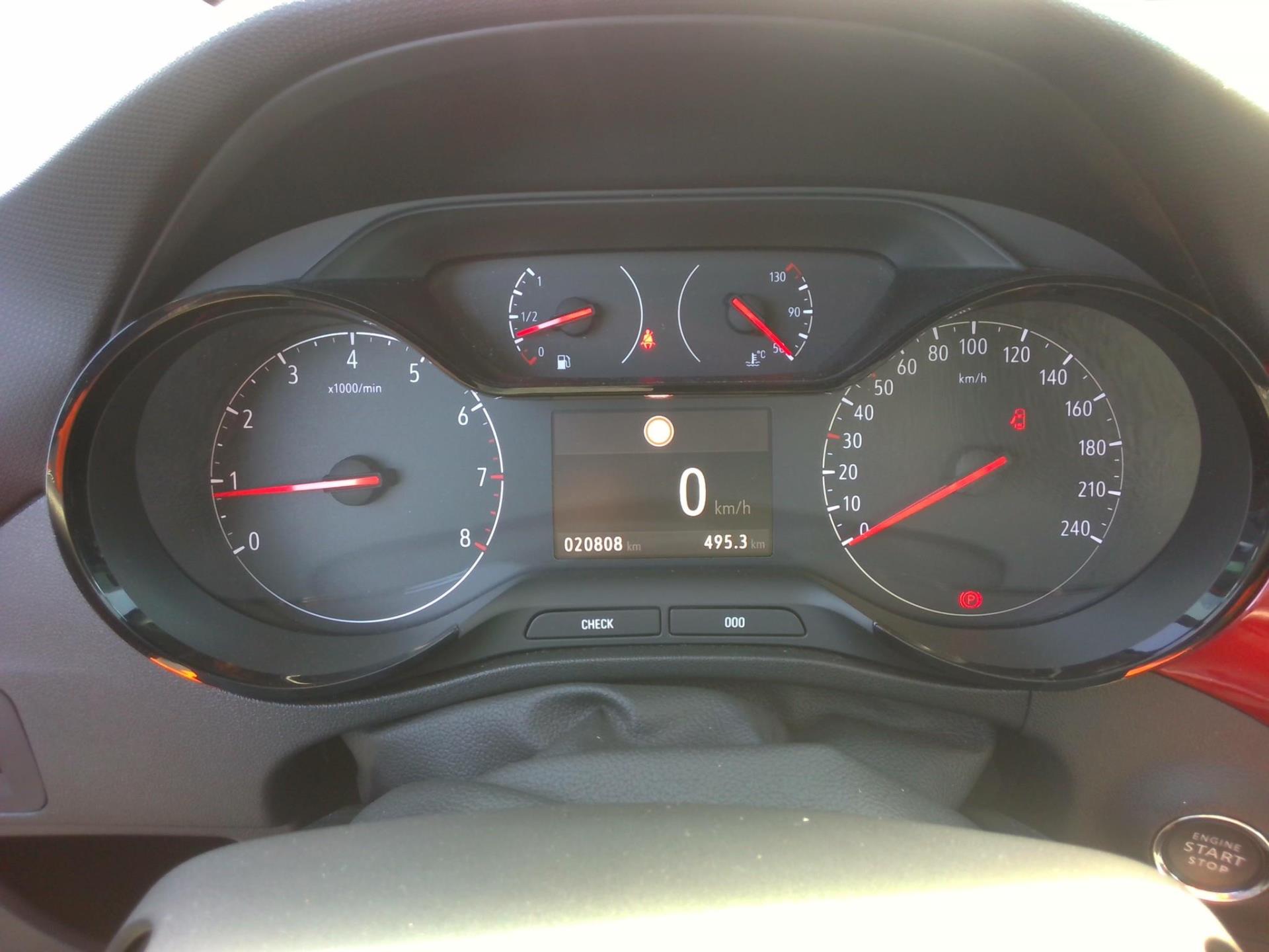 Opel Crossland 1.5 D 110 ch BVM6 GS Line 2022