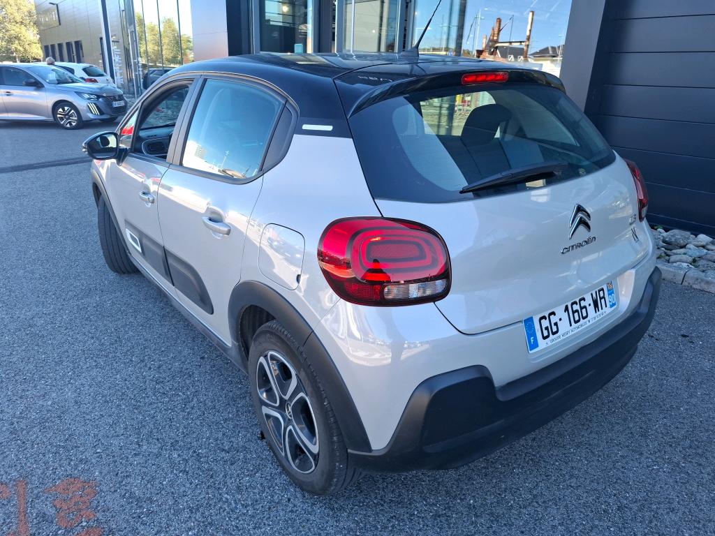 Citroen C3 PureTech 83 S&S BVM5 Feel Pack 2022