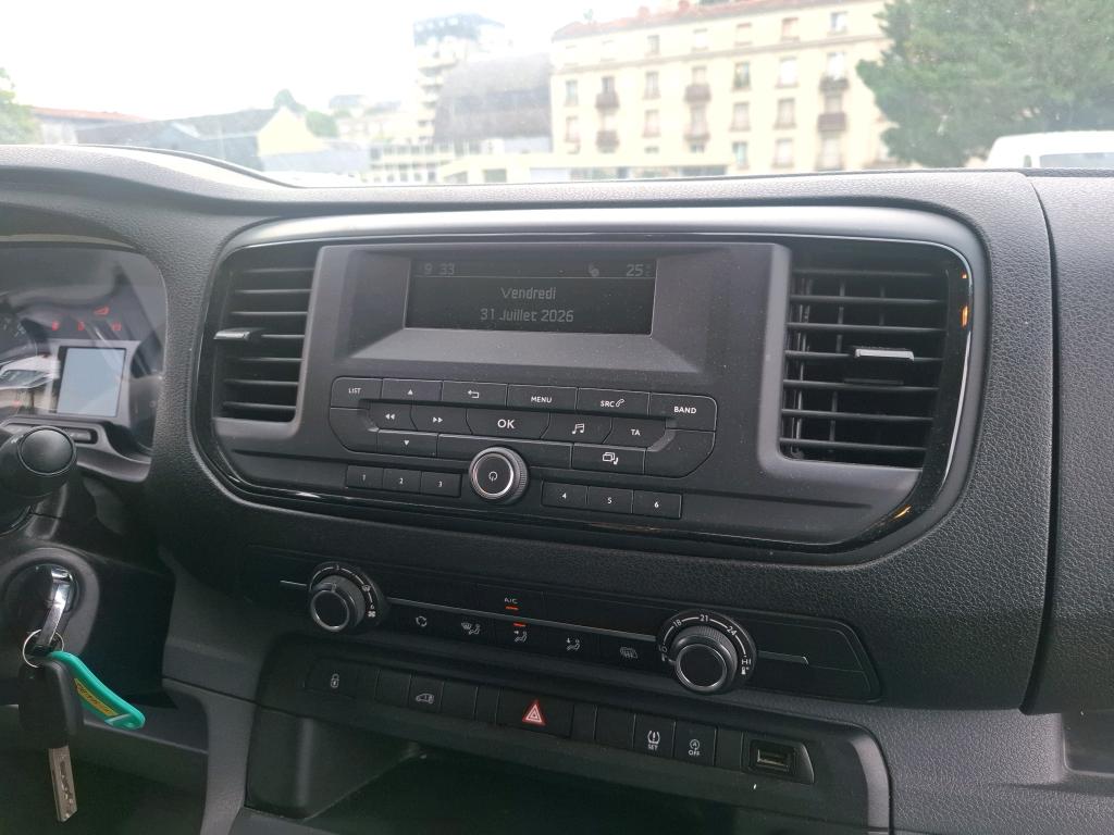 Citroen JUMPY FGN M BLUEHDI 120 S&S BVM6 CLUB 340 NM 2019