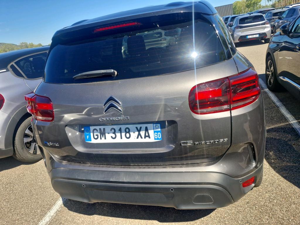Citroen C5 Aircross Hybride Rechargeable 225 e-EAT8 C-Series 2023