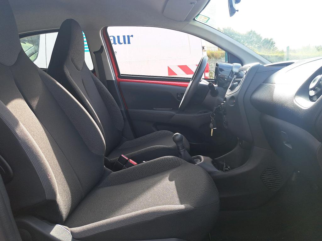 Citroen C1 VTi 72 S&S Live 2021