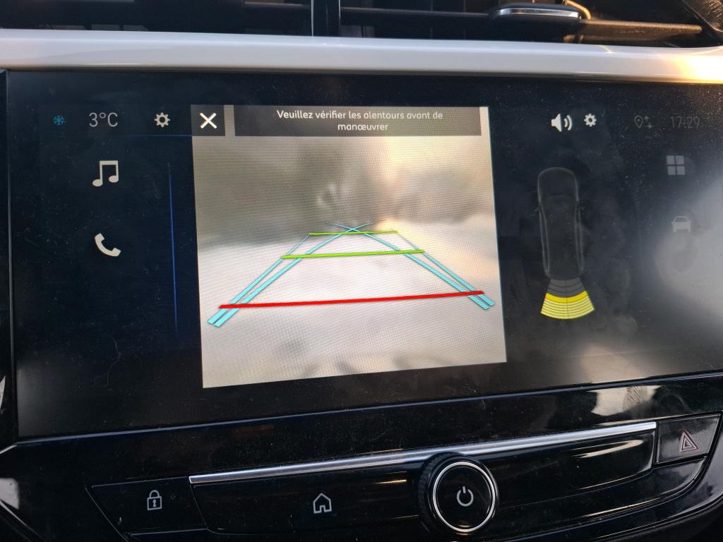 Opel Corsa 1.2 Turbo 100 ch GS 2024