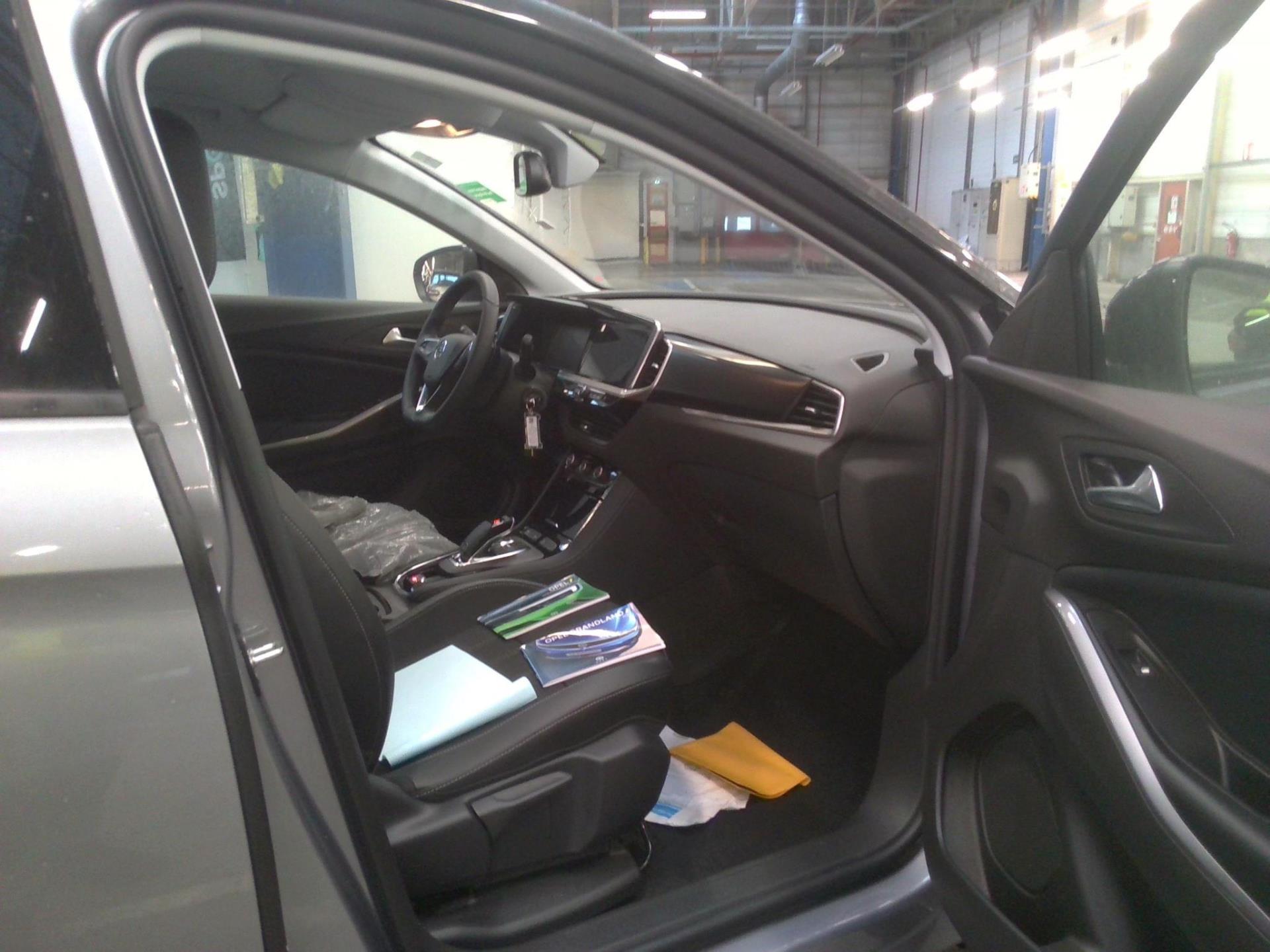 Opel Grandland 1.5 Diesel 130 ch BVA8 GS 2023