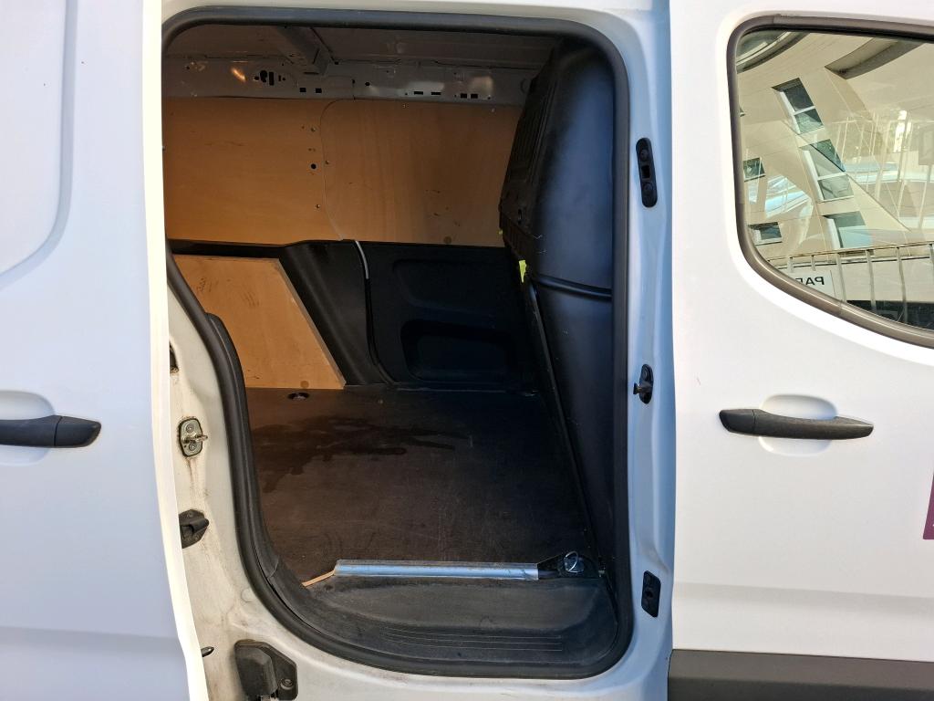 Citroen BERLINGO VAN M 650 BLUEHDI 100 S&S BVM5 CLUB 2020