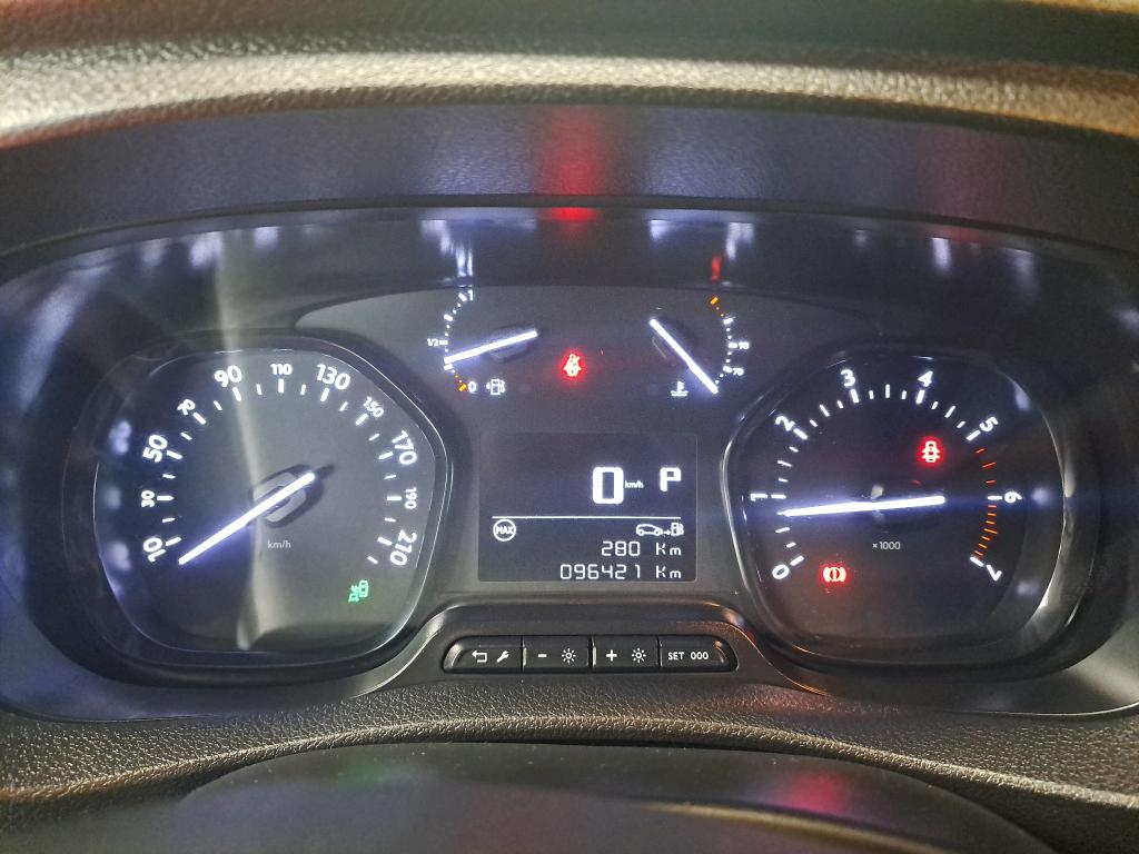 Peugeot EXPERT FGN TOLE LONG BLUEHDI 180 S&S EAT8 PACK SPORT 2021