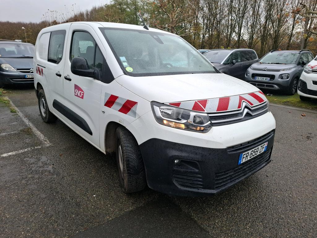 Citroen BERLINGO III VAN