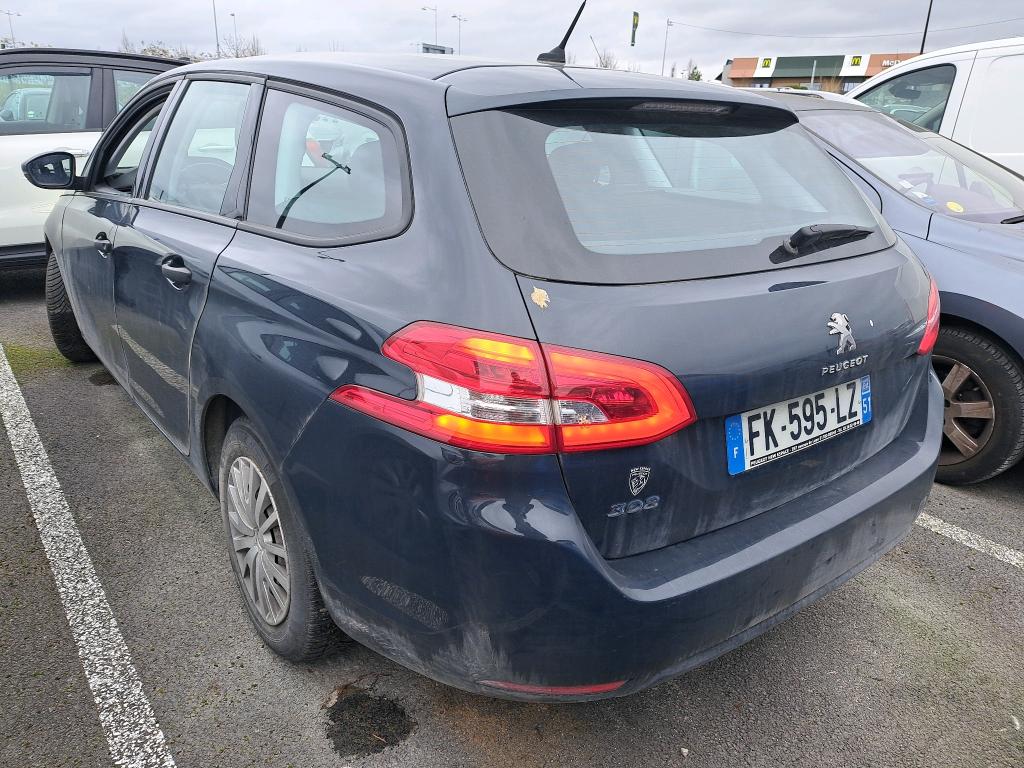 Peugeot 308 SW BlueHDi 100ch S&S BVM6 Access 2019