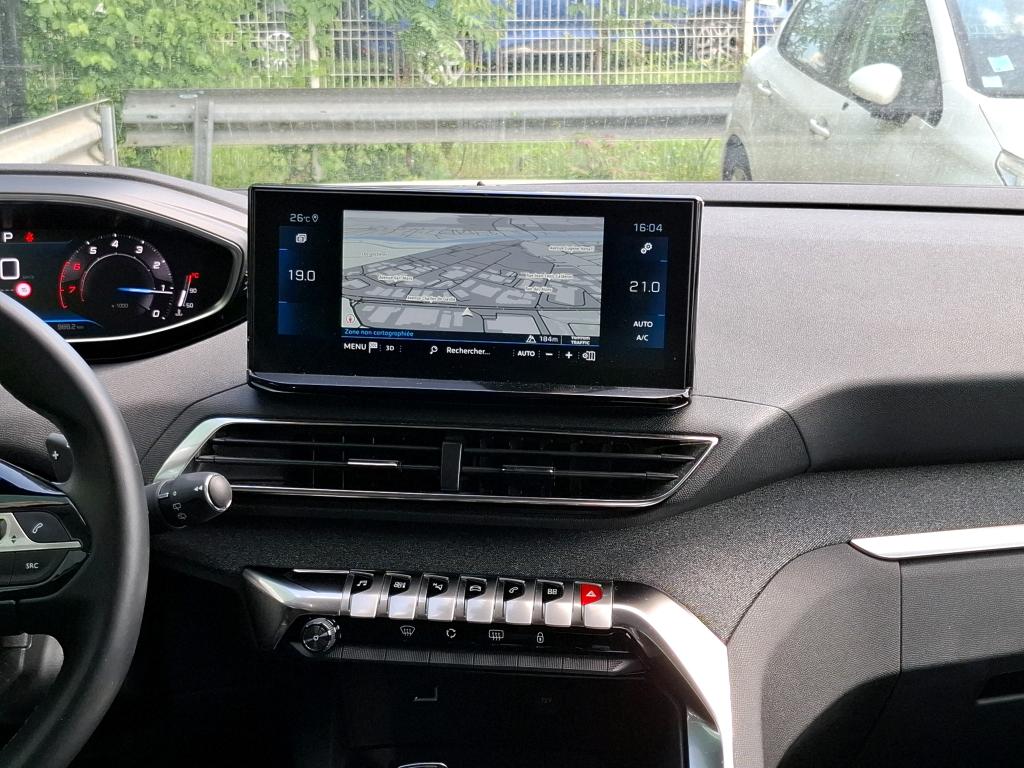 Peugeot 3008 Puretech 130ch S&S EAT8 Allure Pack 2022
