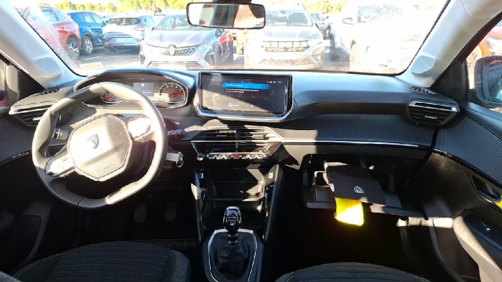 Foto Peugeot 308 13