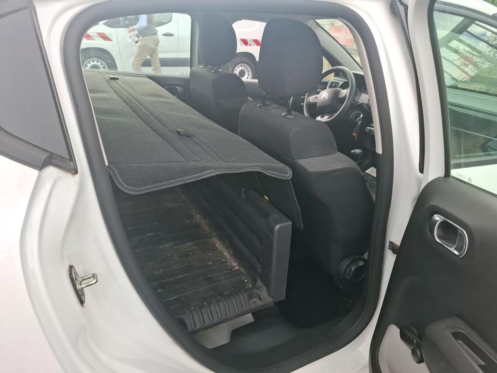 Citroen C3 SOCIETE BLUEHDI 100 S&S BVM6 FEEL BUSINESS R 2023